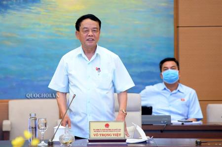 Chỉnh lý và hoàn thiện dự án Luật Biên phòng Việt Nam đảm bảo chặt chẽ, chất lượng