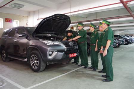 Nâng cao chất lượng quản lý, khai thác vũ khí, trang bị kỹ thuật trong BĐBP