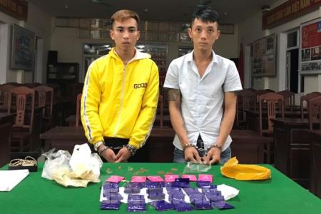 Phía sau những chiến công trên mặt trận đấu tranh phòng, chống tội phạm