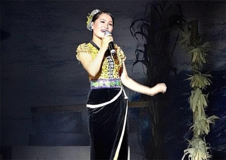 Giọng hát ngọt ngào trên mảnh đất Sơn La