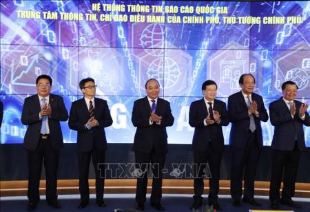 Phát triển Chính phủ số, đẩy lùi tham nhũng, lãng phí