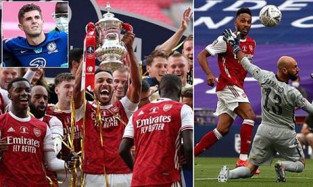 Arsenal lần thứ 14 vô địch, Chelsea tổn thất lực lượng lớn sau thất bại