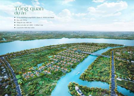 Vì sao nói đầu tư vào Saigon Garden Riverside Village tuyệt đối an toàn và sinh lời?