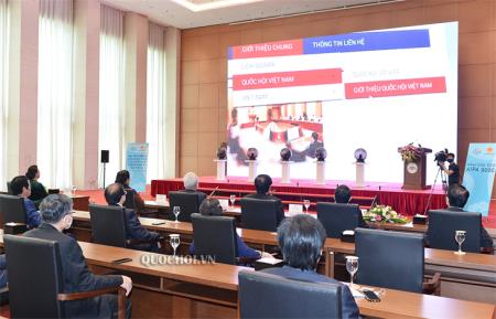 AIPA 41: Vì Cộng đồng ASEAN gắn kết và chủ động thích ứng
