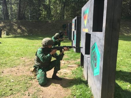 Hôm nay (23-8), Army Games 2020 chính thức khai mạc tại Liên bang Nga