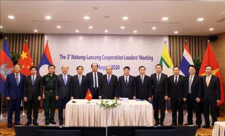 Hội nghị Cấp cao Mê Công-Lan Thương lần thứ ba