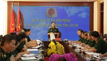 Dù bất luận hoàn cảnh nào BĐBP cũng phải hoàn thành tốt nhiệm vụ được giao