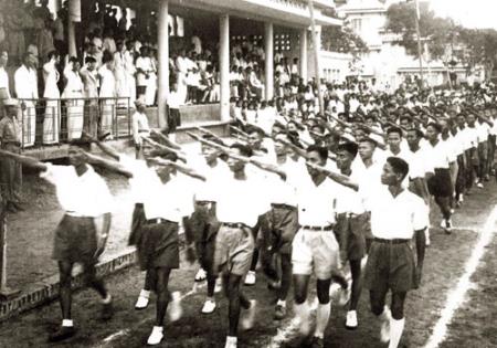 Sức mạnh Phù Đổng trong Tổng khởi nghĩa ở Sài Gòn tháng 8-1945