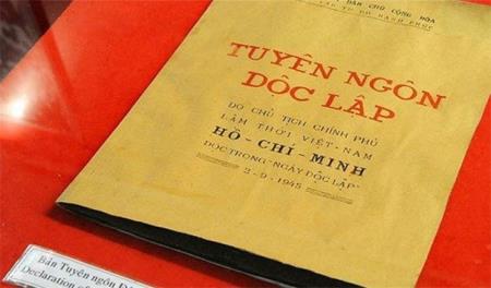 Một văn kiện pháp lý có tầm quốc tế
