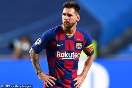 Lionel Messi muốn rời Barca sớm, tương lai của ông Conte “đảo chiều”