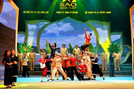 Chương trình "Tổ quốc tôi chưa đẹp thế bao giờ" sẽ diễn ra vào ngày 1-9