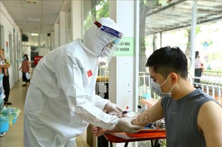 Chiều 28-8, Việt Nam thêm 2 ca mắc COVID-19, trong đó có 1 ca ở Hà Nội