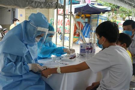 Hướng dẫn việc thanh toán chi phí xét nghiệm Covid-19 theo chế độ bảo hiểm y tế