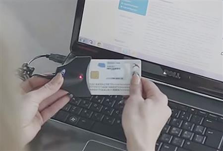 Căn cước gắn chip điện tử