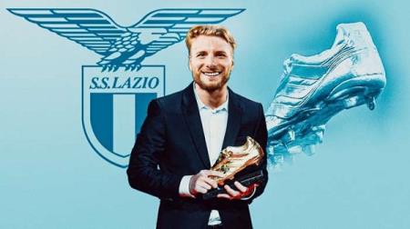 Barcelona từ bỏ nhiều mục tiêu, Ciro Immobile đoạt “Chiếc giày Vàng” châu Âu