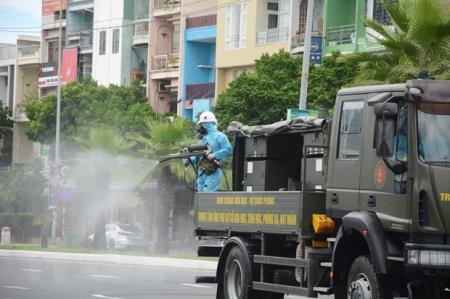 Phòng chống COVID-19 ở mức cao nhất: "Chia lửa" cùng Đà Nẵng