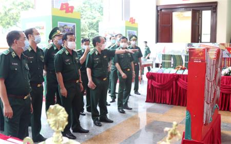 Sẵn sàng cho Đại hội đại biểu Đảng bộ BĐBP lần thứ XV, nhiệm kỳ 2020-2025