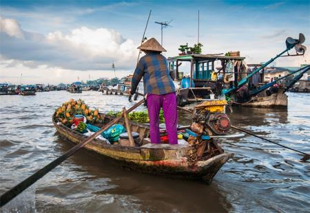 Ngày hội Du lịch “Văn hóa chợ nổi Cái Răng”