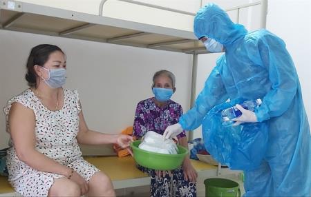 Thông tin dịch tễ 20/23 bệnh nhân mắc Covid-19 tại Đà Nẵng