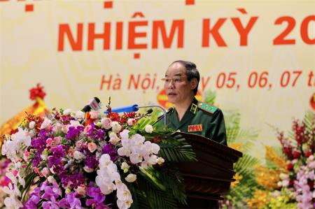 Toàn văn bài phát biểu khai mạc Đại hội đại biểu Đảng bộ BĐBP lần thứ XV, nhiệm kỳ 2020 - 2025