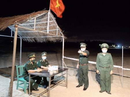 Thông tin dịch tễ bệnh nhân mắc covid-10 tại Quảng Nam, Đà Nẵng ngày 7 và 8-8