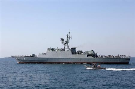 Iran công bố thời điểm tập trận quy mô lớn ở phía Đông Eo biển Hormuz
