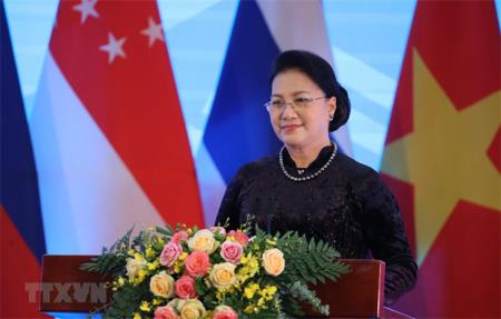 AIPA 41: Dấu ấn Việt Nam trong vai trò Chủ tịch AIPA 2020