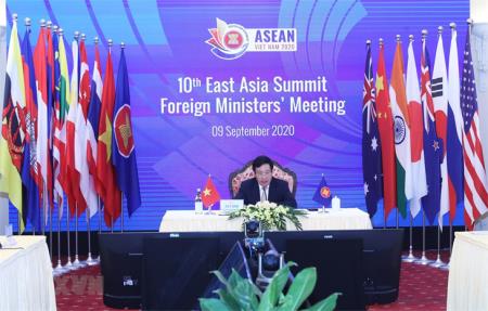 Nỗ lực của Việt Nam trong vai trò Chủ tịch ASEAN 2020