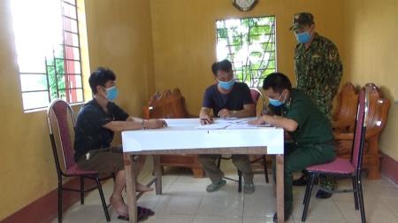 Liên tiếp triệt phá các đường dây tổ chức, môi giới cho người khác xuất, nhập cảnh trái phép