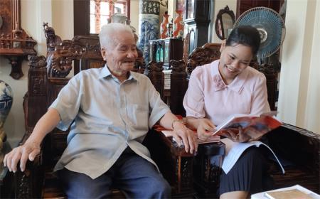 Những người phất ngọn cờ hồng (bài 5)