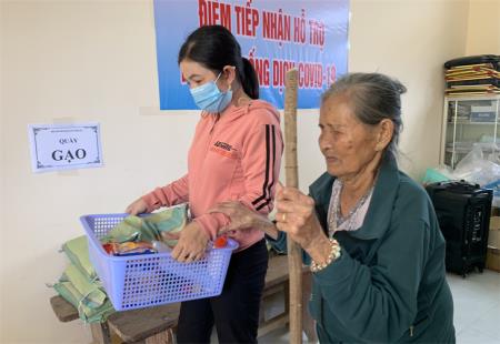 Cửa hàng 0 đồng ở Nghĩa An