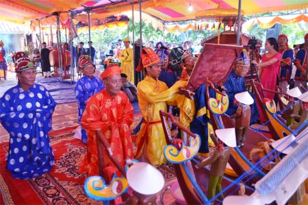 Bản sắc văn hóa Lý Sơn