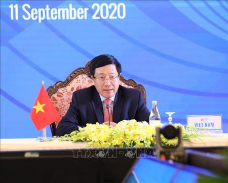 ASEAN 2020: Họp báo quốc tế thông tin về kết quả AMM 53 và các Hội nghị liên quan
