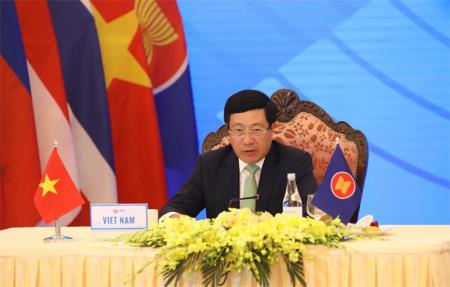 Hướng tới Cộng đồng ASEAN đoàn kết, vững mạnh, thịnh vượng, rộng mở
