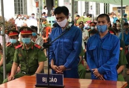 14 năm tù giam cho 3 kẻ tổ chức cho người khác xuất nhập cảnh trái phép