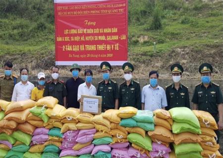Ý Đảng, lòng dân trong cuộc chiến chống “giặc” Covid-19 (bài 4)