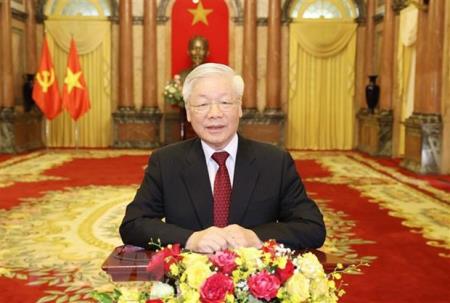 Lãnh đạo Việt Nam có thông điệp nhân Tuần lễ cấp cao Đại hội đồng Liên hợp quốc