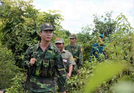 Đồng thuận với quy định BĐBP chủ trì duy trì an ninh chính trị, trật tự an toàn xã hội ở khu vực biên giới