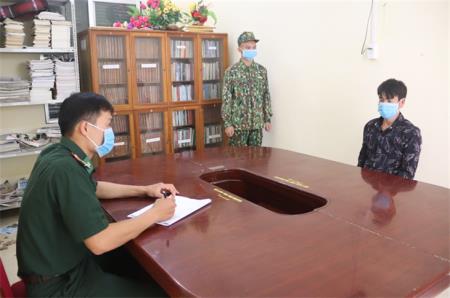 BĐBP chủ động phát hiện, đấu tranh, ngăn chặn hiệu quả hoạt động của tội phạm mua bán người ở khu vực biên giới