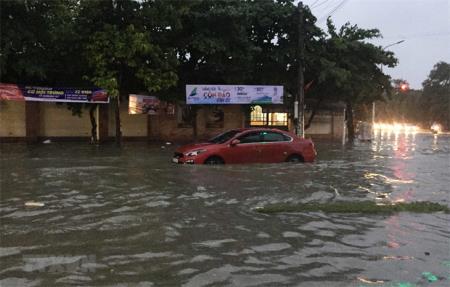 Bão số 5: Nhiều địa phương bị thiệt hại nặng nề