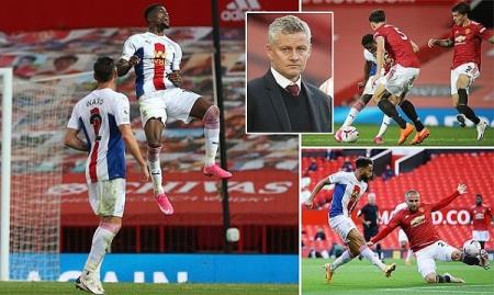 “Quỷ đỏ” thua trên sân nhà, Arsenal thắng trận thứ 2 liên tiếp