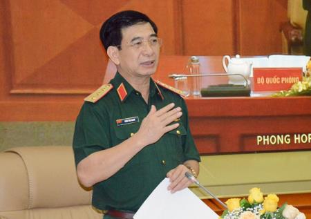 Tổng kết thực hiện Chiến lược phát triển giáo dục và đào tạo trong quân đội giai đoạn 2011-2020