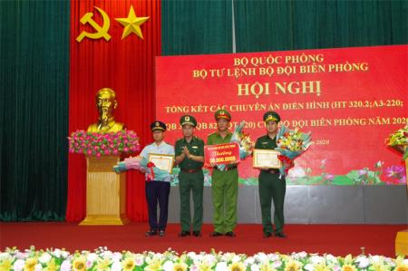 Tổng kết các chuyên án điển hình trong đấu tranh phòng chống ma túy và tội phạm