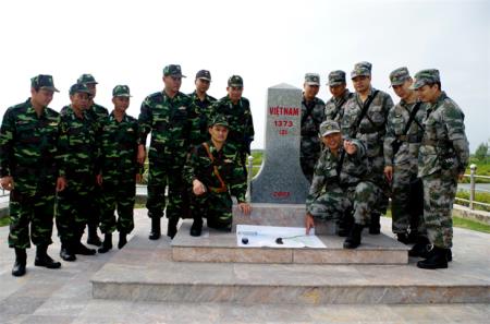 BĐBP luôn được xác định là nòng cốt, chuyên trách trong quản lý, bảo vệ chủ quyền lãnh thổ, an ninh biên giới quốc gia