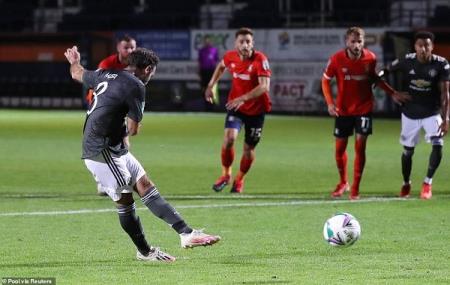 Man United giành chiến thắng ở Carabao Cup, Juventus chiêu mộ Alvaro Morata