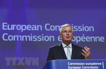 Brexit: Trưởng đoàn đàm phán EU quyết tâm đạt thỏa thuận với Anh