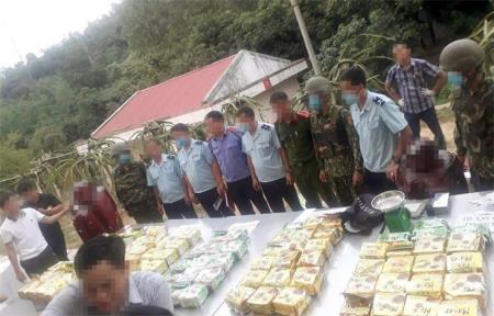Những chiến công lớn trên mặt trận phòng, chống tội phạm