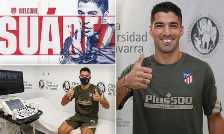 Liverpool vắng thủ lĩnh trong đại chiến với Arsenal, Suarez giảm lương khi gia nhập Atletico Madrid