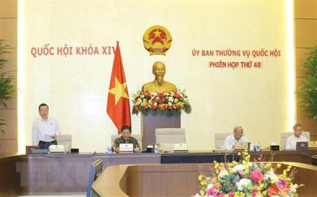 Phân công chuẩn bị Kỳ họp thứ 10, Quốc hội khóa XIV