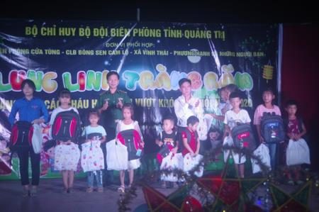 Lung linh đêm hội trăng rằm
